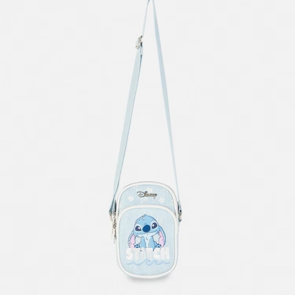 Disney’s Stitch Phone Bag